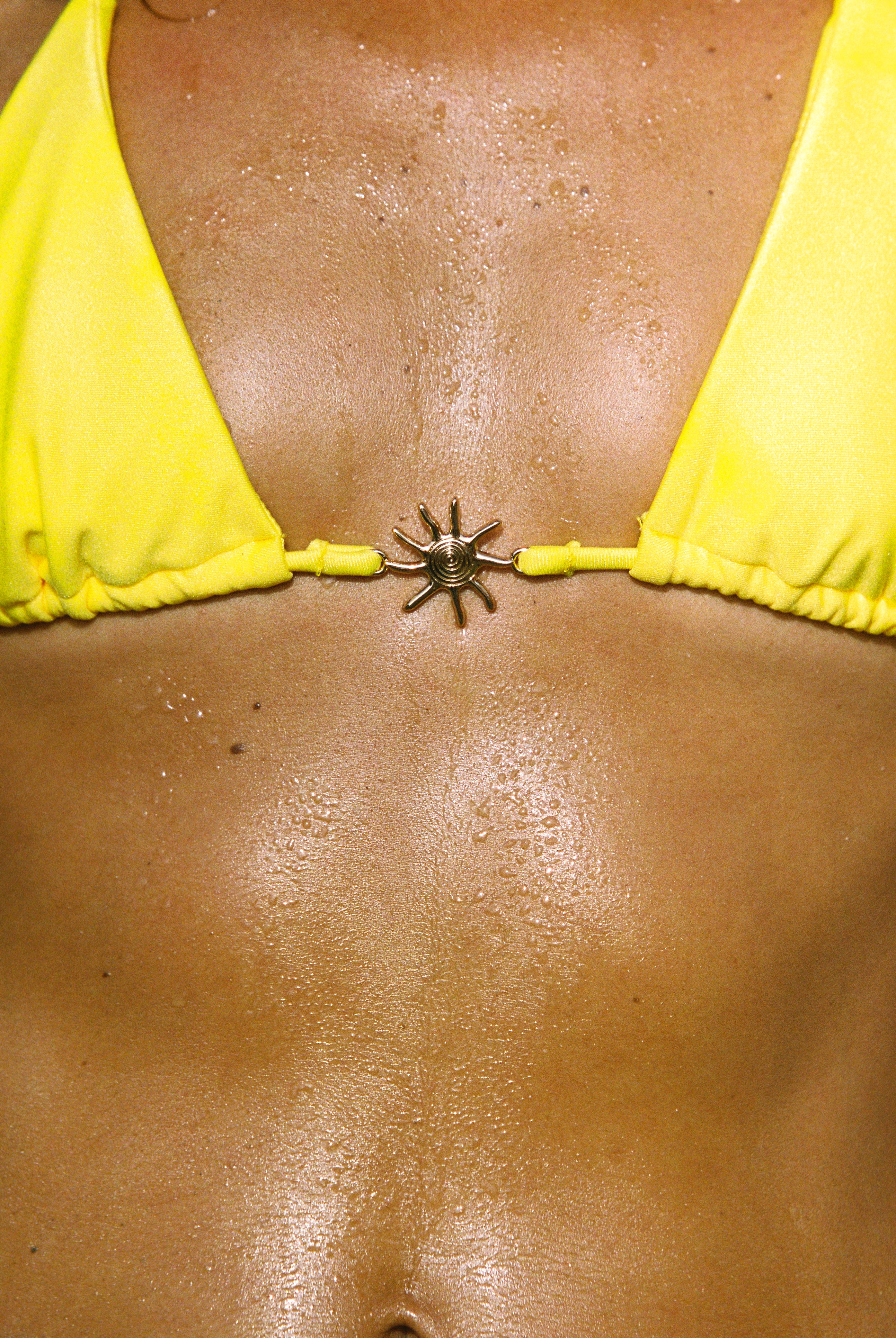 Limone Bikini - Top